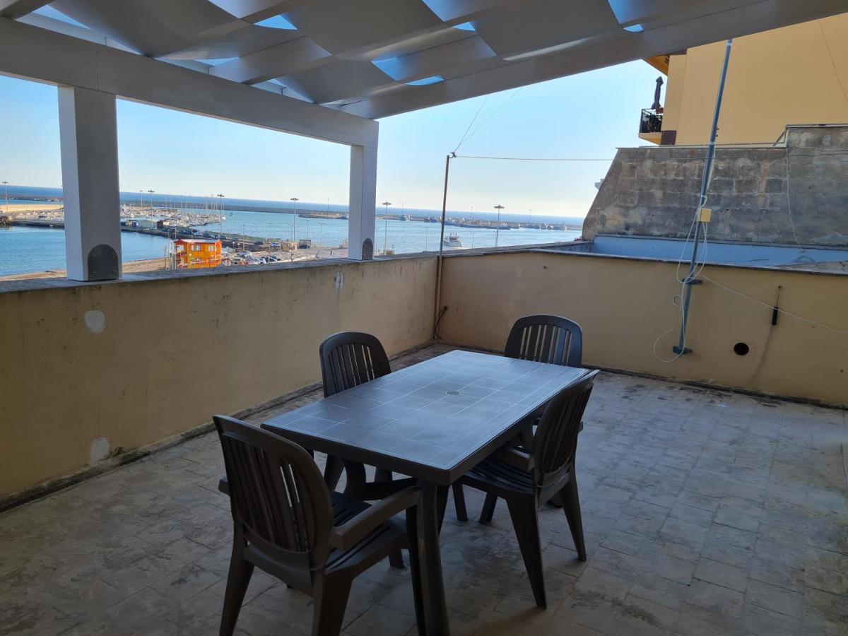 Casa Vacanze Preziosa Mazara del Vallo Exterior foto